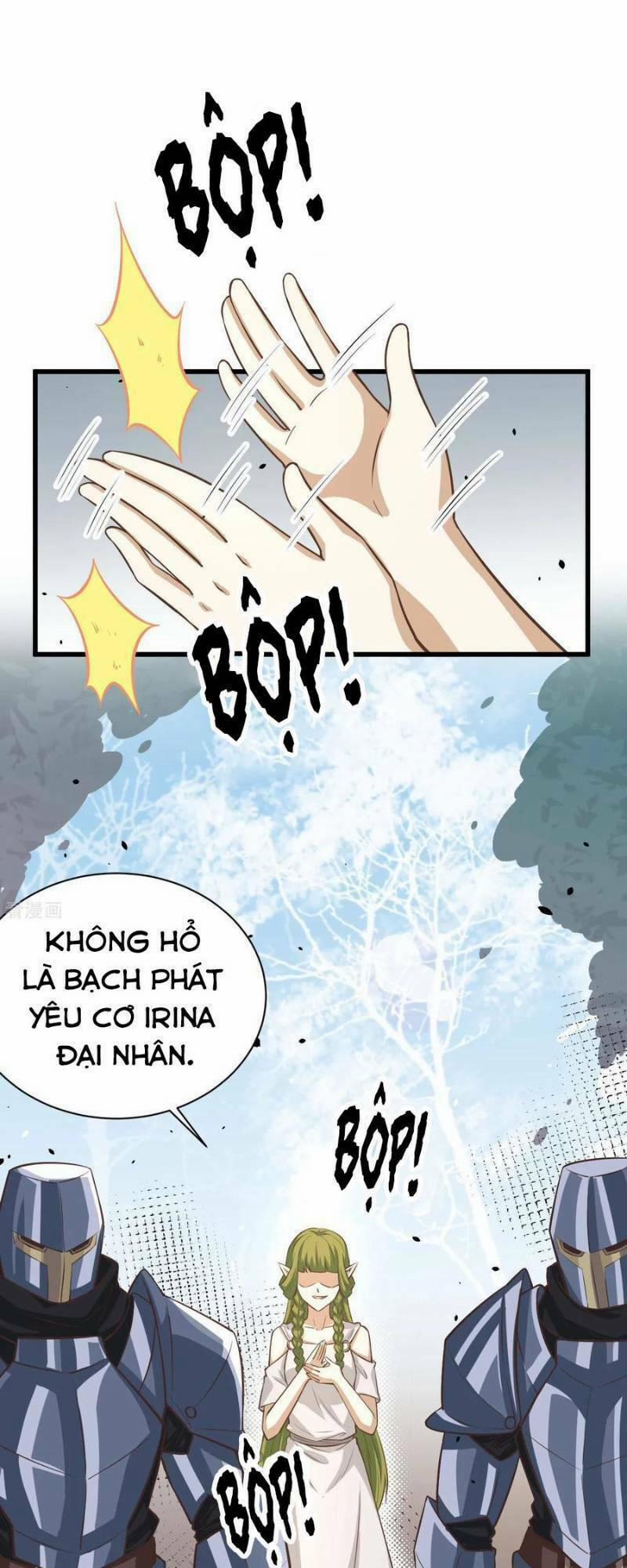 Từ Hôm Nay Bắt Đầu Làm Thành Chủ 134 trang 27