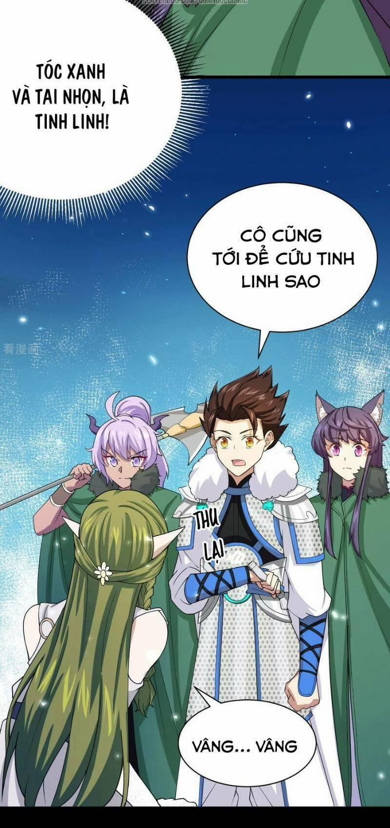 Từ Hôm Nay Bắt Đầu Làm Thành Chủ 135 trang 11