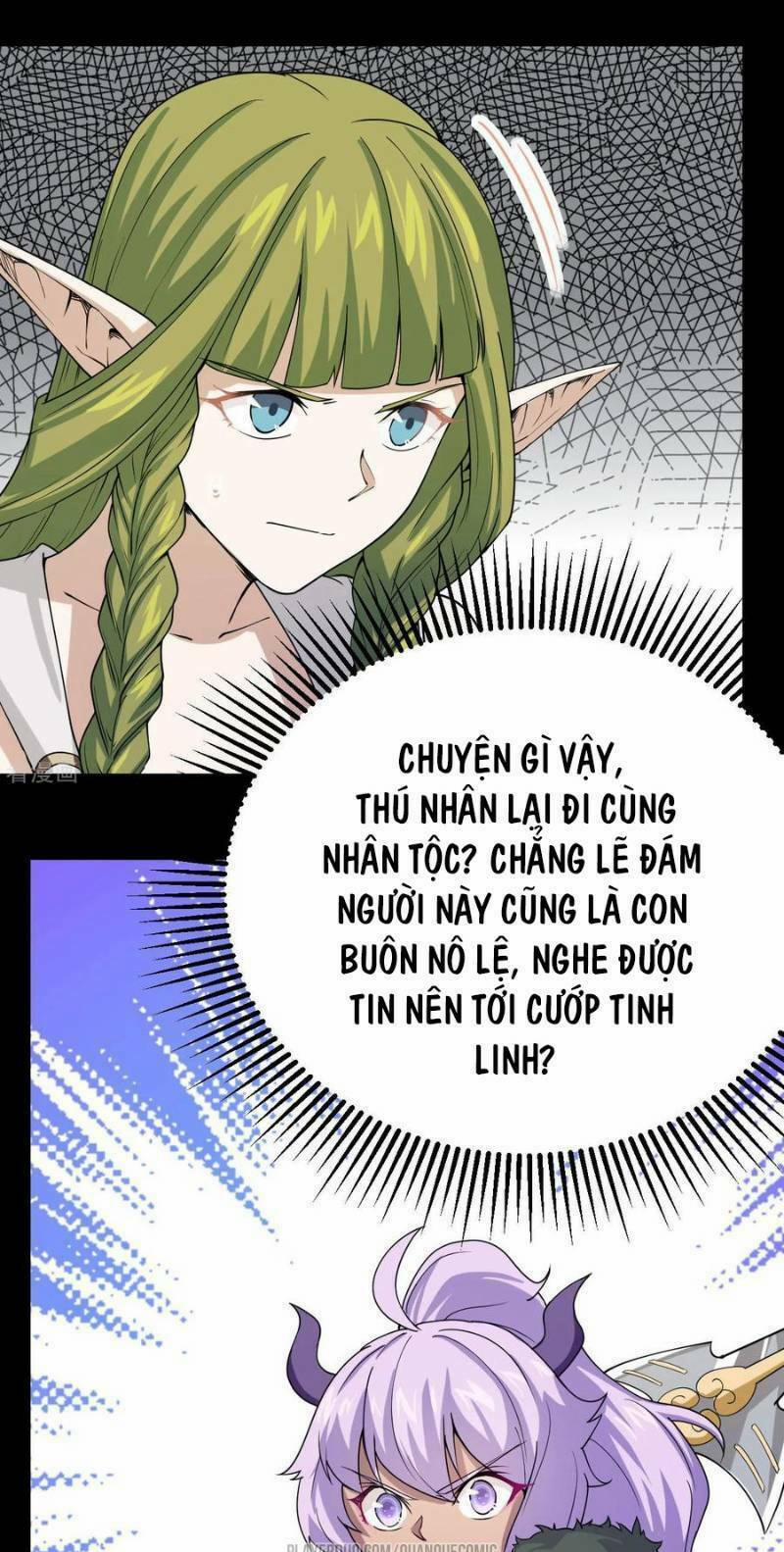 Từ Hôm Nay Bắt Đầu Làm Thành Chủ 135 trang 12