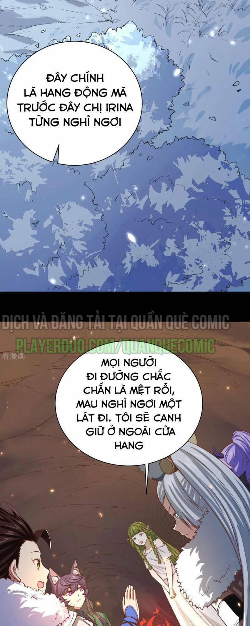 Từ Hôm Nay Bắt Đầu Làm Thành Chủ 135 trang 17