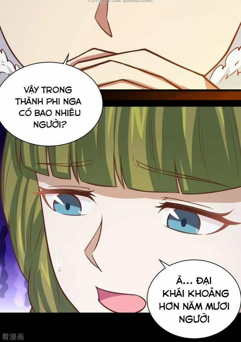 Từ Hôm Nay Bắt Đầu Làm Thành Chủ 135 trang 23