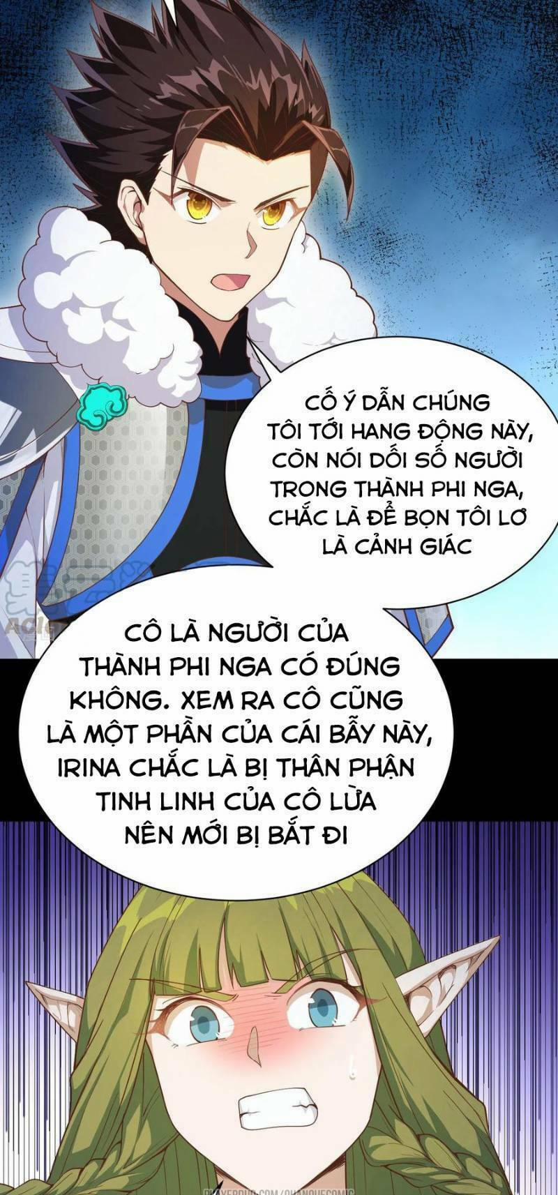 Từ Hôm Nay Bắt Đầu Làm Thành Chủ 135 trang 29