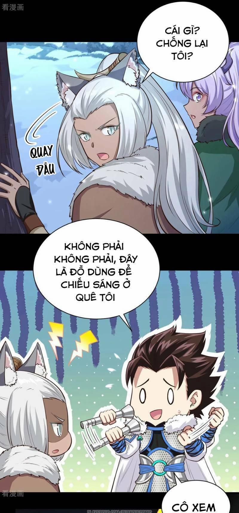 Từ Hôm Nay Bắt Đầu Làm Thành Chủ 135 trang 6