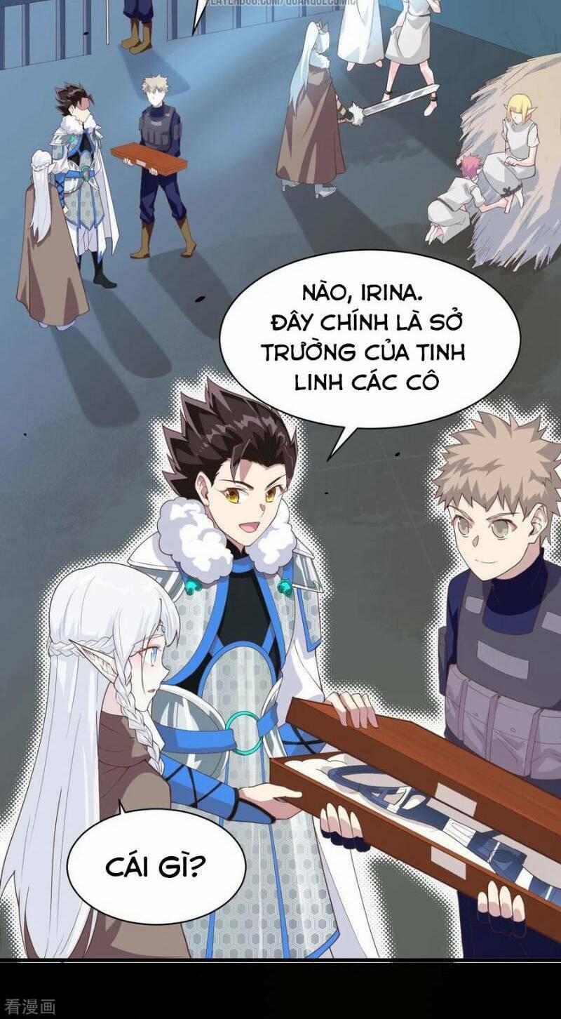 Từ Hôm Nay Bắt Đầu Làm Thành Chủ 136 trang 1