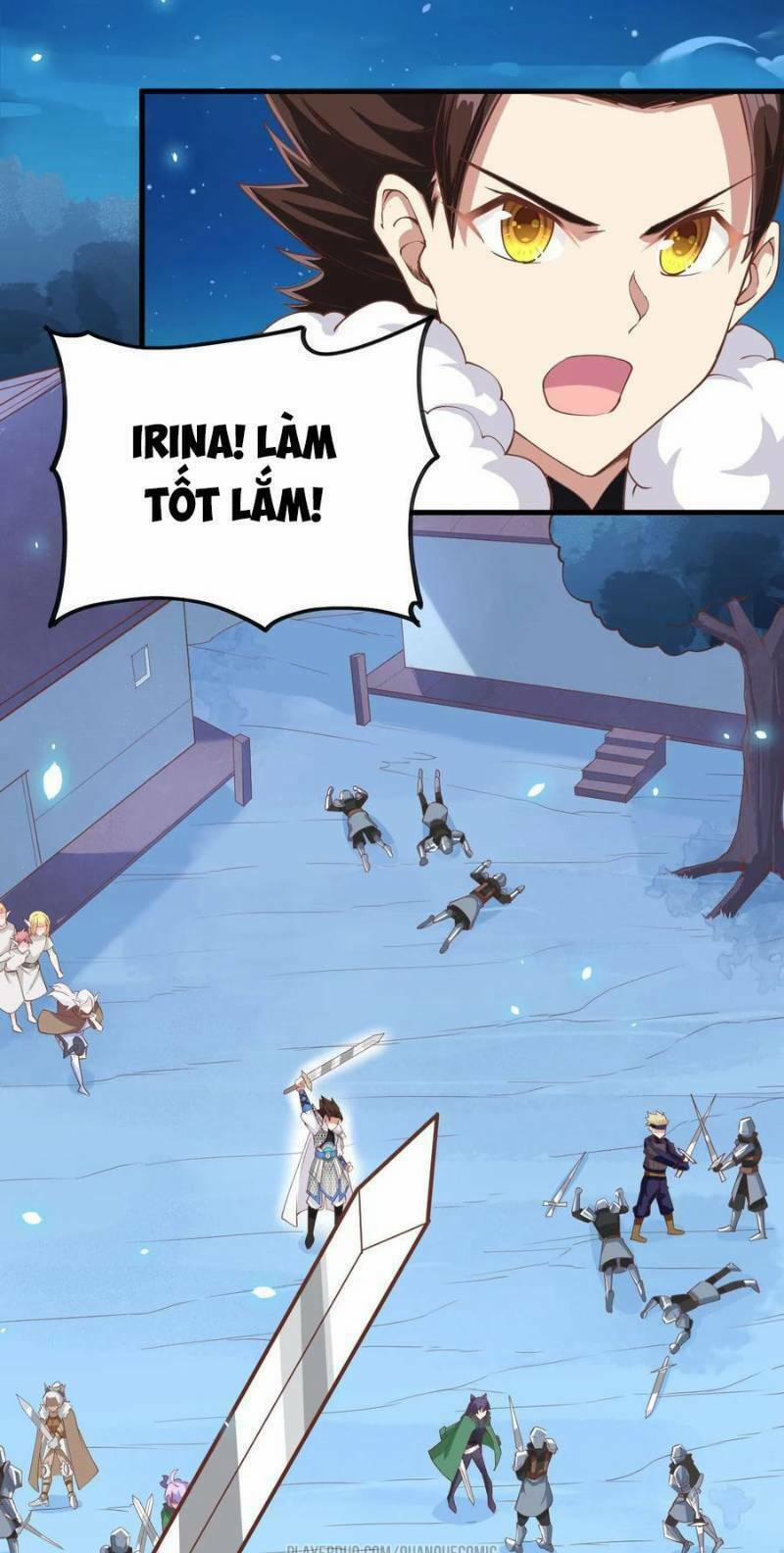 Từ Hôm Nay Bắt Đầu Làm Thành Chủ 136 trang 19