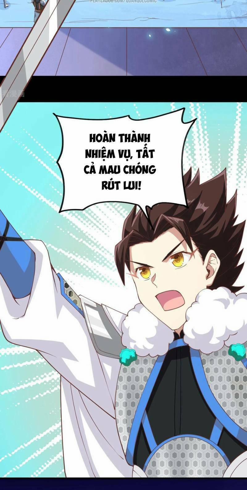 Từ Hôm Nay Bắt Đầu Làm Thành Chủ 136 trang 20