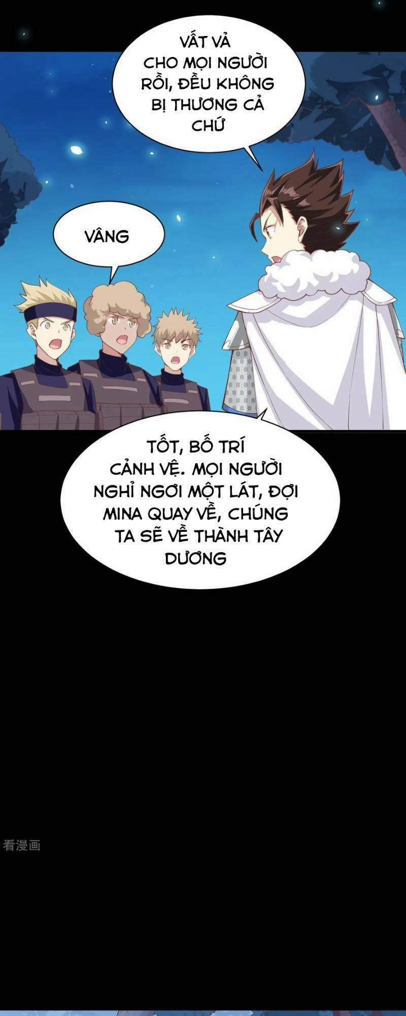 Từ Hôm Nay Bắt Đầu Làm Thành Chủ 136 trang 23