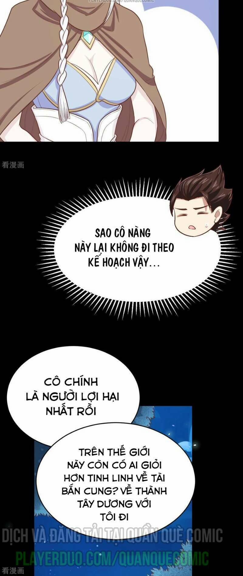 Từ Hôm Nay Bắt Đầu Làm Thành Chủ 136 trang 27