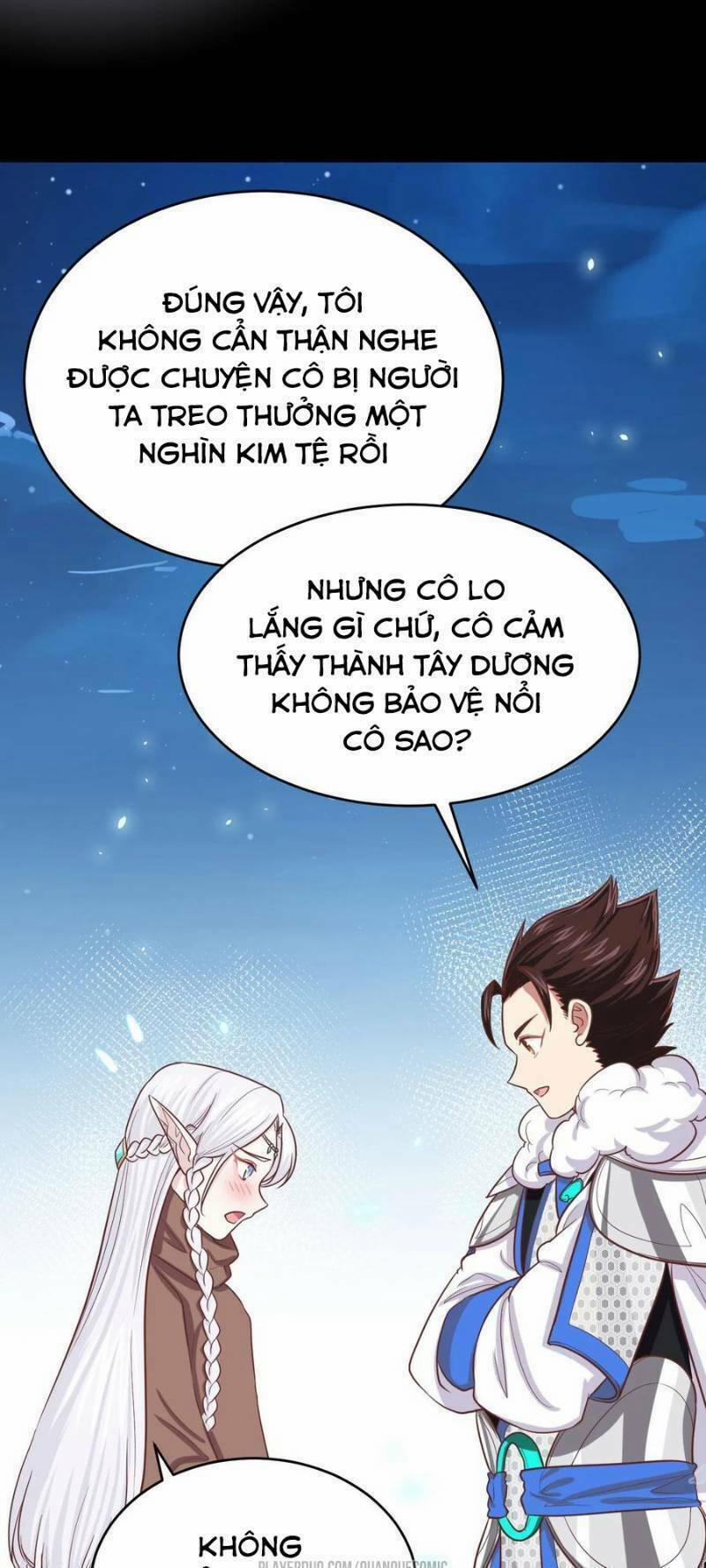 Từ Hôm Nay Bắt Đầu Làm Thành Chủ 136 trang 30