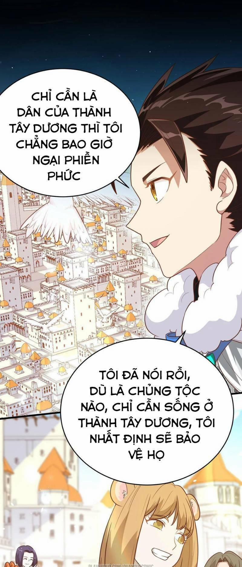 Từ Hôm Nay Bắt Đầu Làm Thành Chủ 136 trang 32
