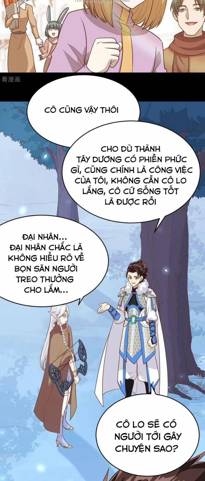 Từ Hôm Nay Bắt Đầu Làm Thành Chủ 136 trang 33