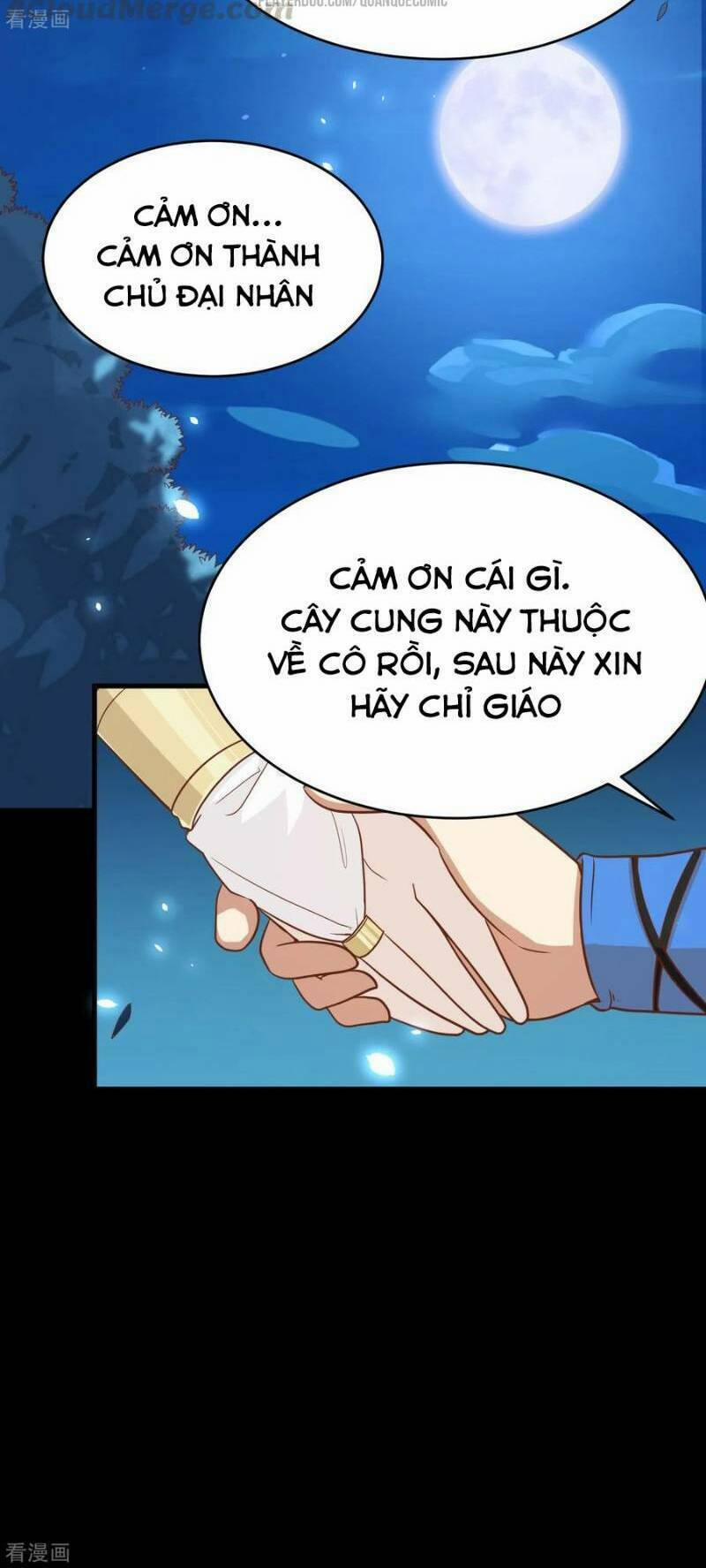 Từ Hôm Nay Bắt Đầu Làm Thành Chủ 136 trang 37