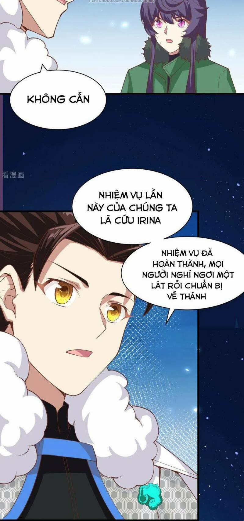 Từ Hôm Nay Bắt Đầu Làm Thành Chủ 136 trang 39