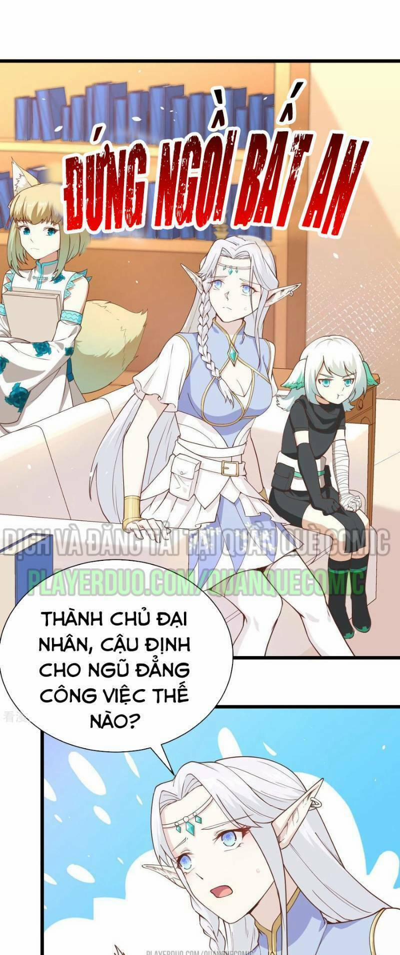 Từ Hôm Nay Bắt Đầu Làm Thành Chủ 137 trang 10