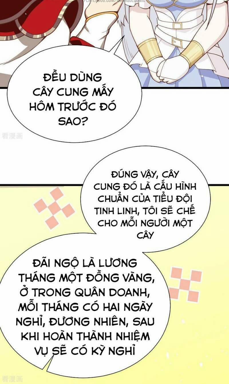 Từ Hôm Nay Bắt Đầu Làm Thành Chủ 137 trang 13