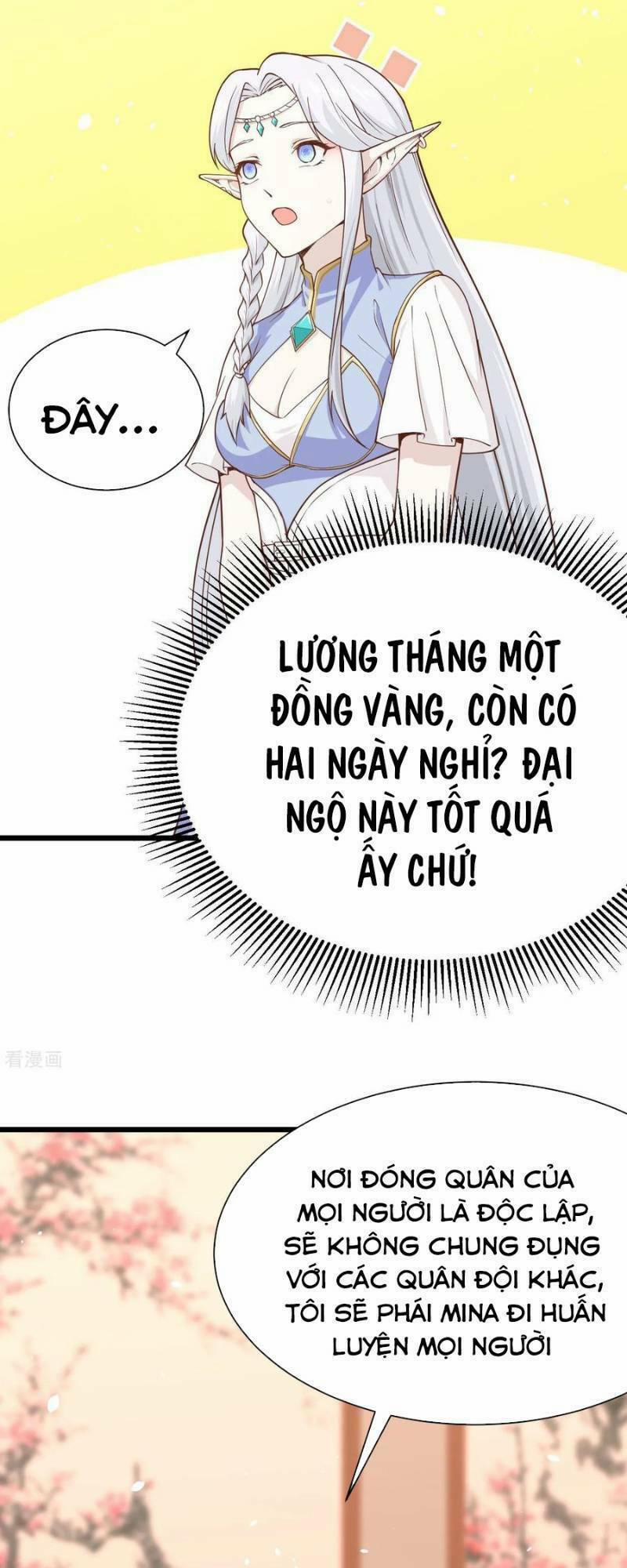 Từ Hôm Nay Bắt Đầu Làm Thành Chủ 137 trang 14