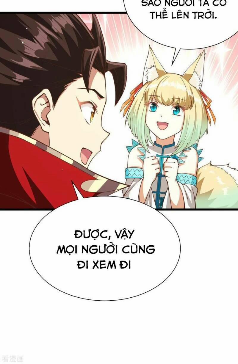 Từ Hôm Nay Bắt Đầu Làm Thành Chủ 137 trang 21