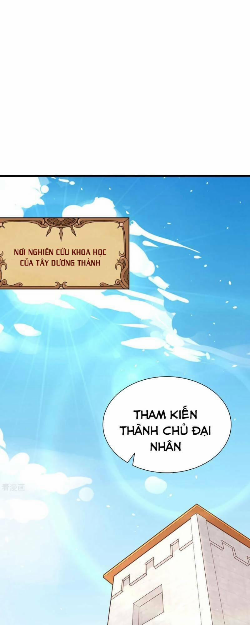 Từ Hôm Nay Bắt Đầu Làm Thành Chủ 137 trang 22