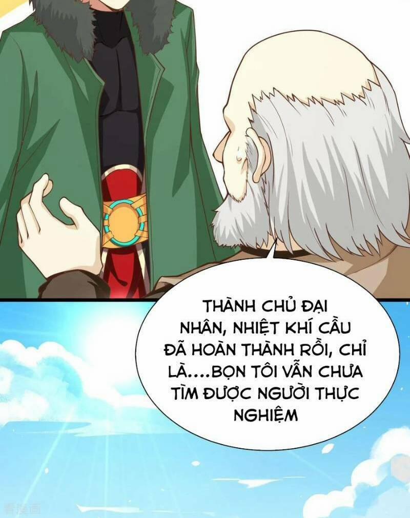 Từ Hôm Nay Bắt Đầu Làm Thành Chủ 137 trang 24