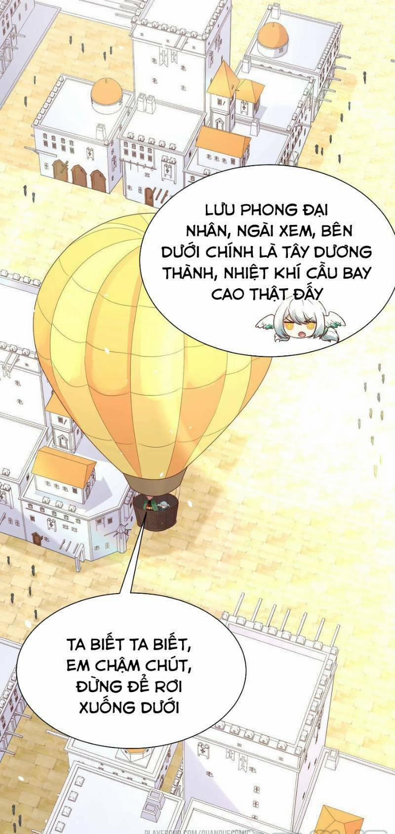Từ Hôm Nay Bắt Đầu Làm Thành Chủ 137 trang 31