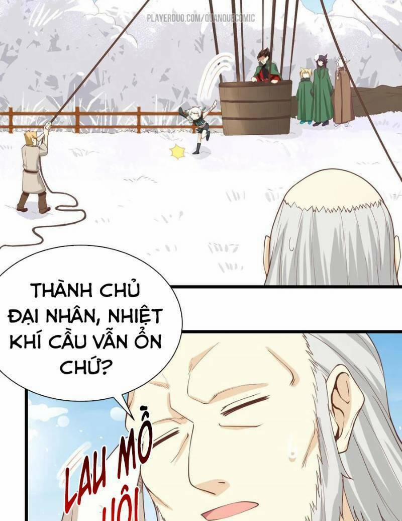 Từ Hôm Nay Bắt Đầu Làm Thành Chủ 137 trang 34