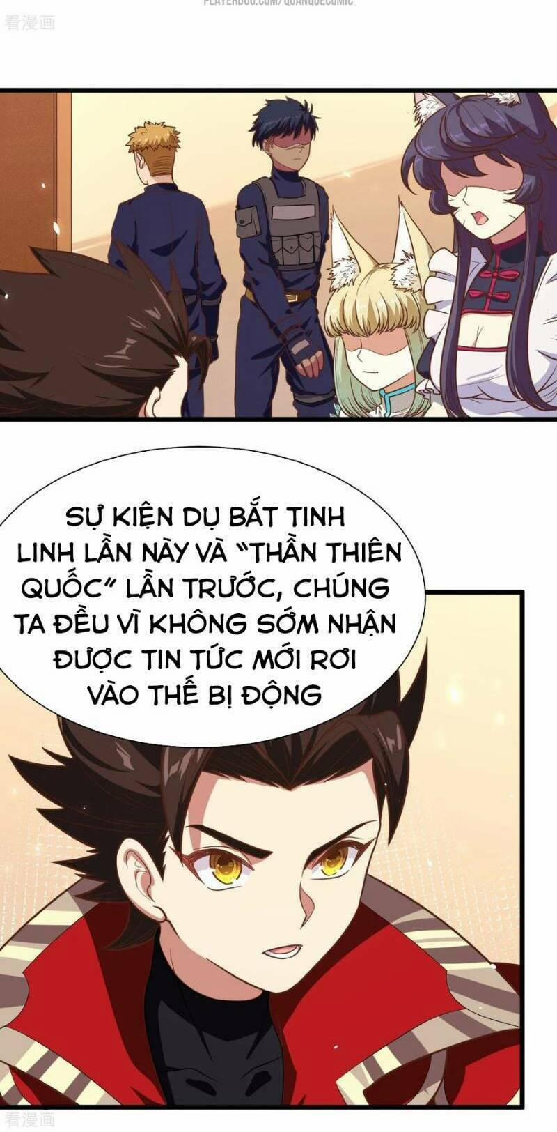 Từ Hôm Nay Bắt Đầu Làm Thành Chủ 137 trang 5