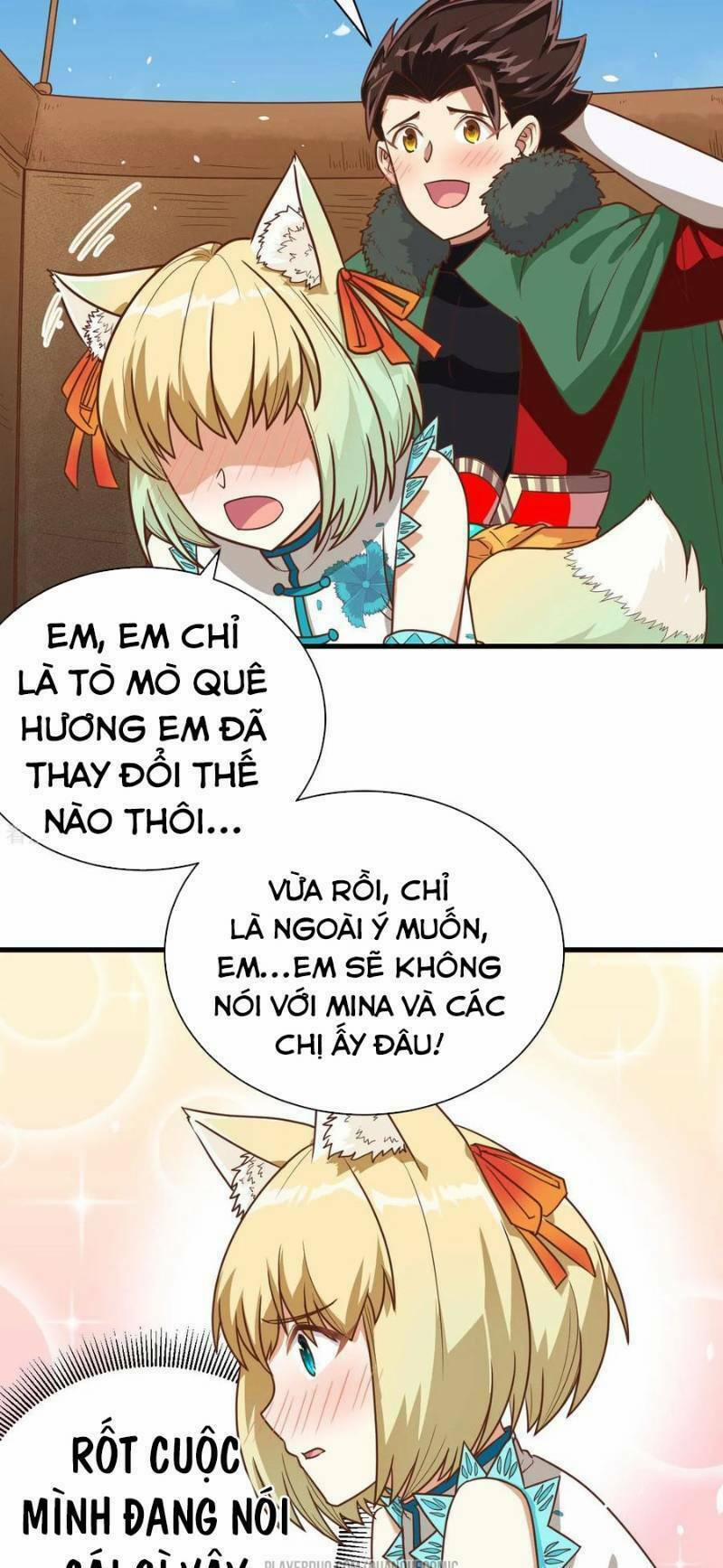 Từ Hôm Nay Bắt Đầu Làm Thành Chủ 137 trang 50