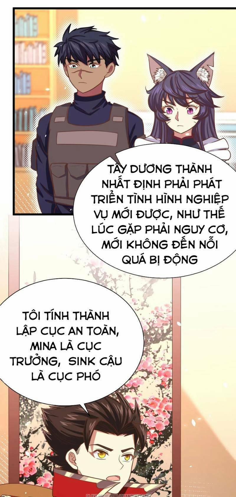 Từ Hôm Nay Bắt Đầu Làm Thành Chủ 137 trang 6