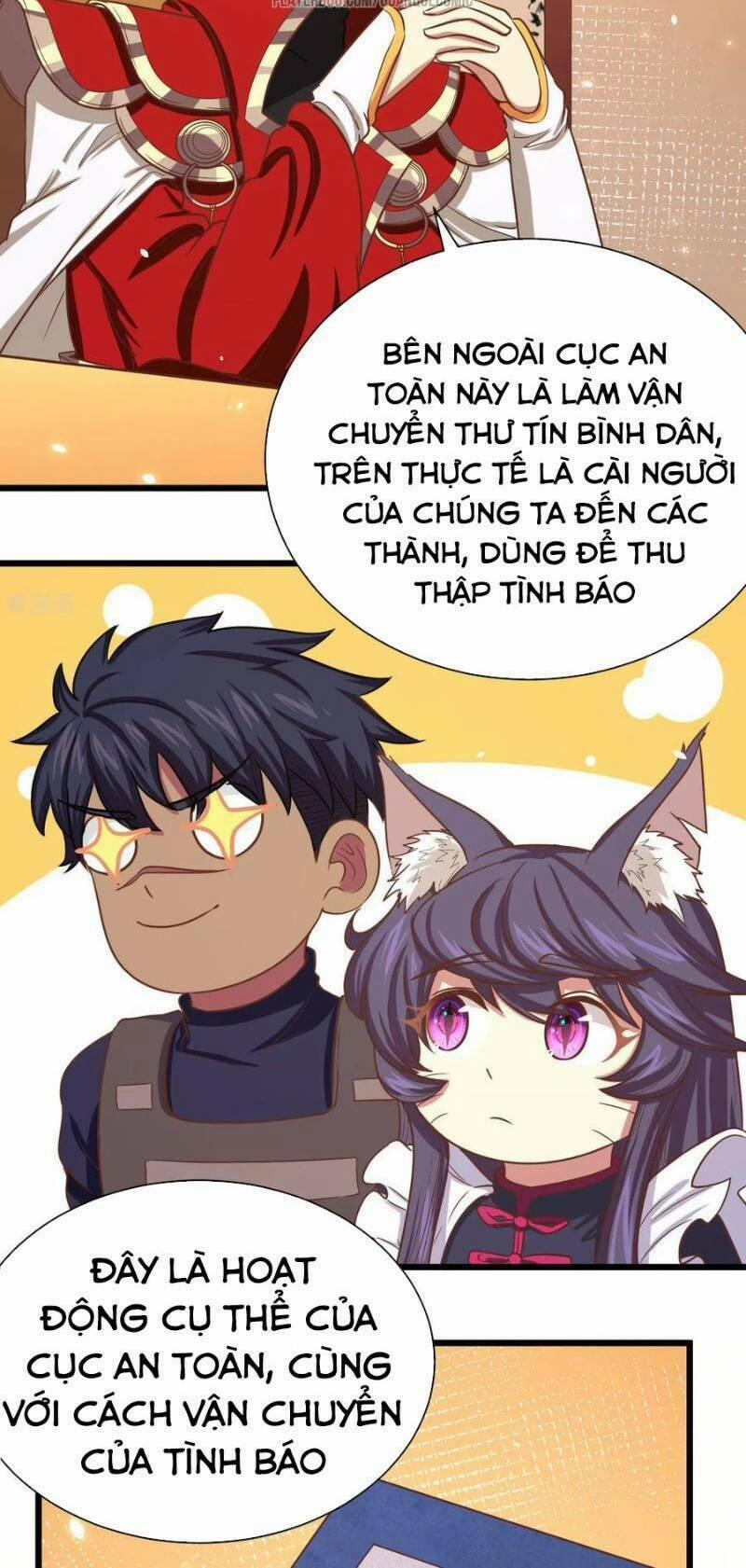 Từ Hôm Nay Bắt Đầu Làm Thành Chủ 137 trang 7