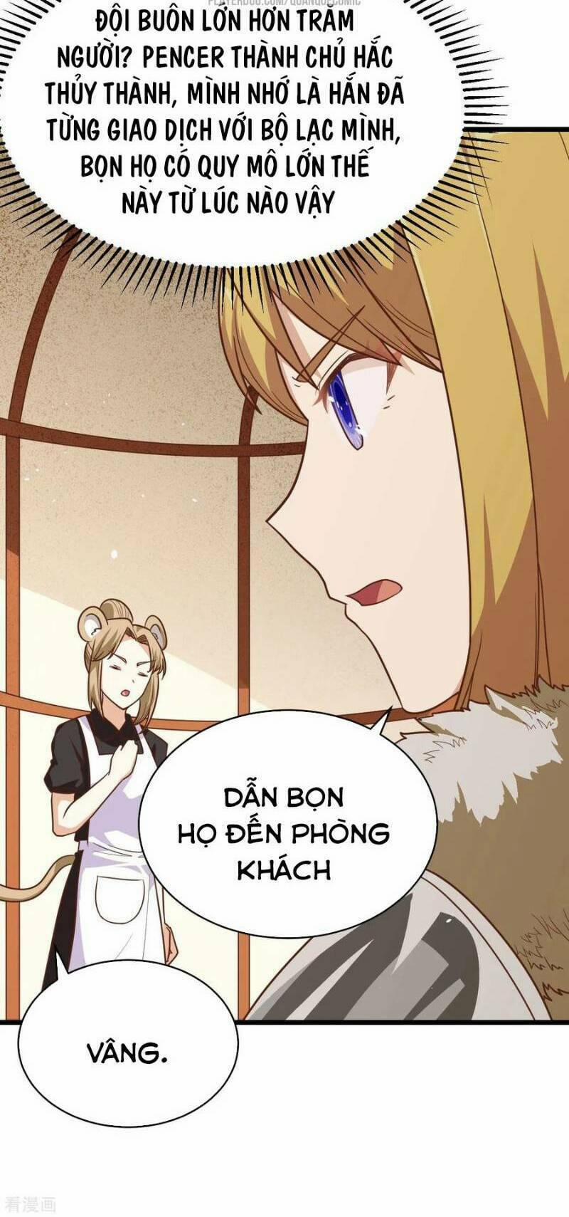 Từ Hôm Nay Bắt Đầu Làm Thành Chủ 138 trang 10