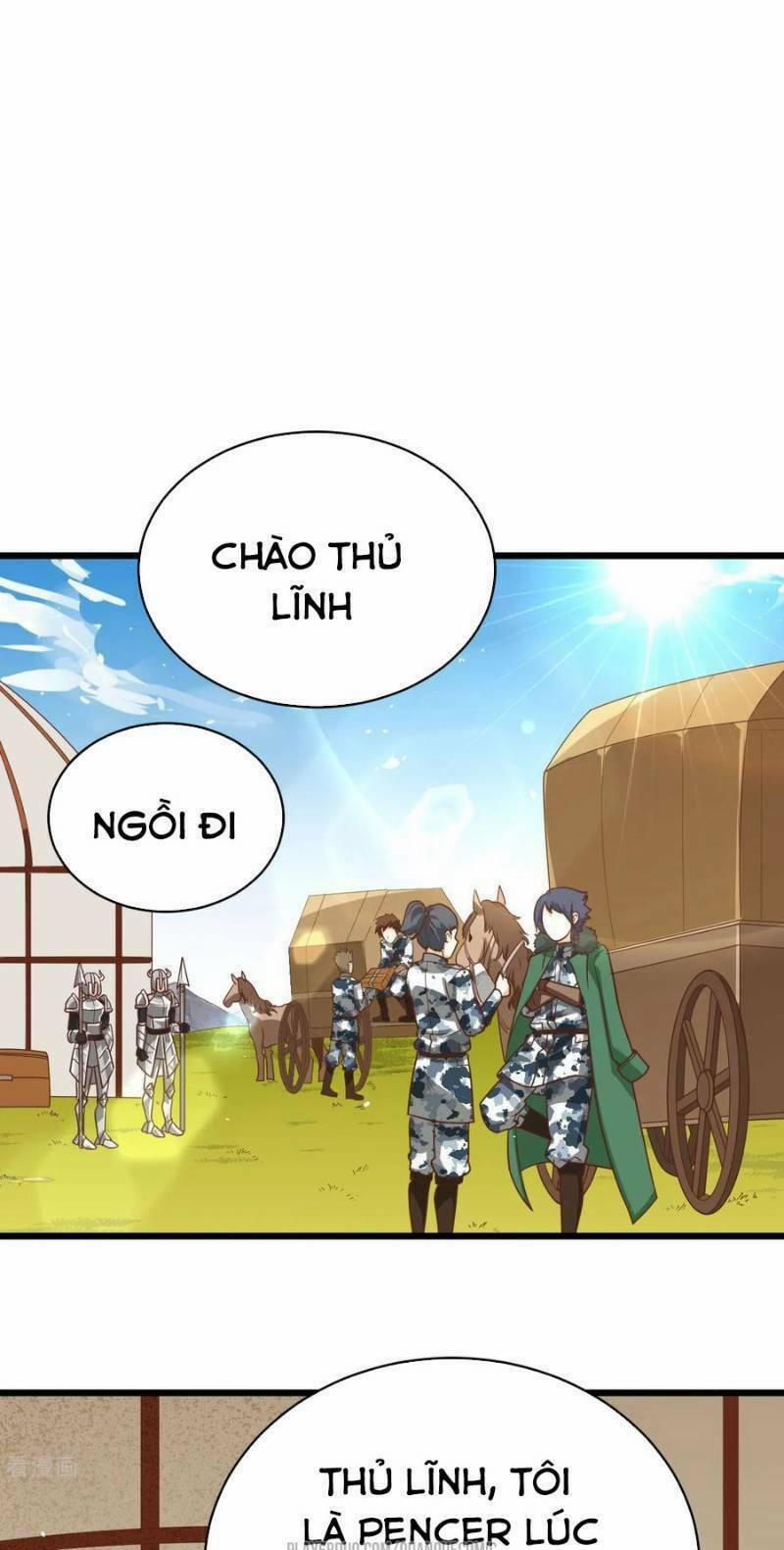 Từ Hôm Nay Bắt Đầu Làm Thành Chủ 138 trang 11