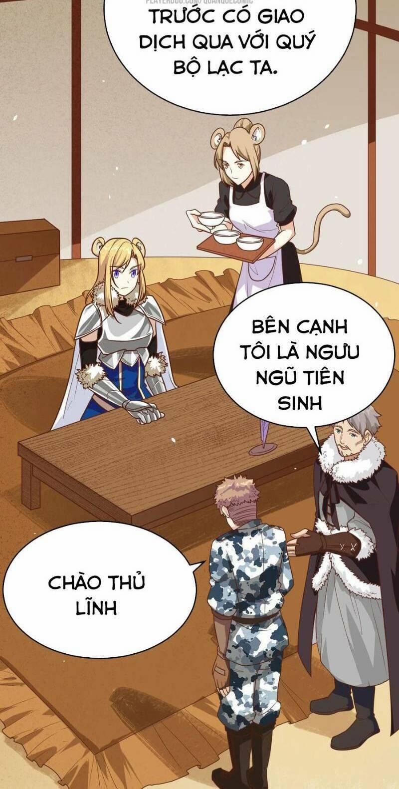 Từ Hôm Nay Bắt Đầu Làm Thành Chủ 138 trang 12