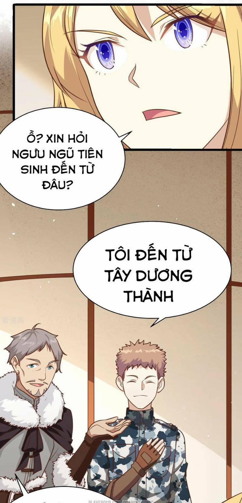 Từ Hôm Nay Bắt Đầu Làm Thành Chủ 138 trang 15