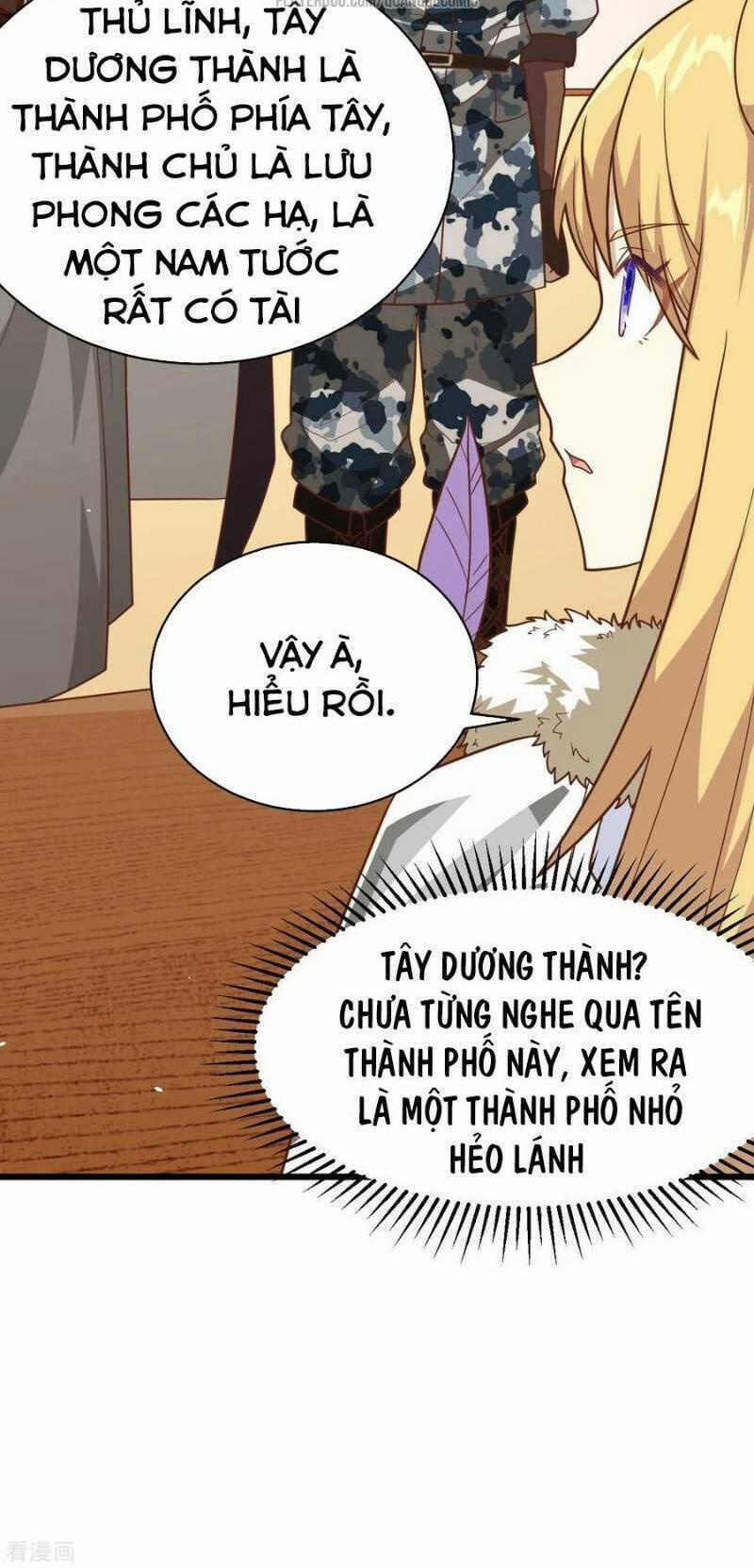 Từ Hôm Nay Bắt Đầu Làm Thành Chủ 138 trang 16