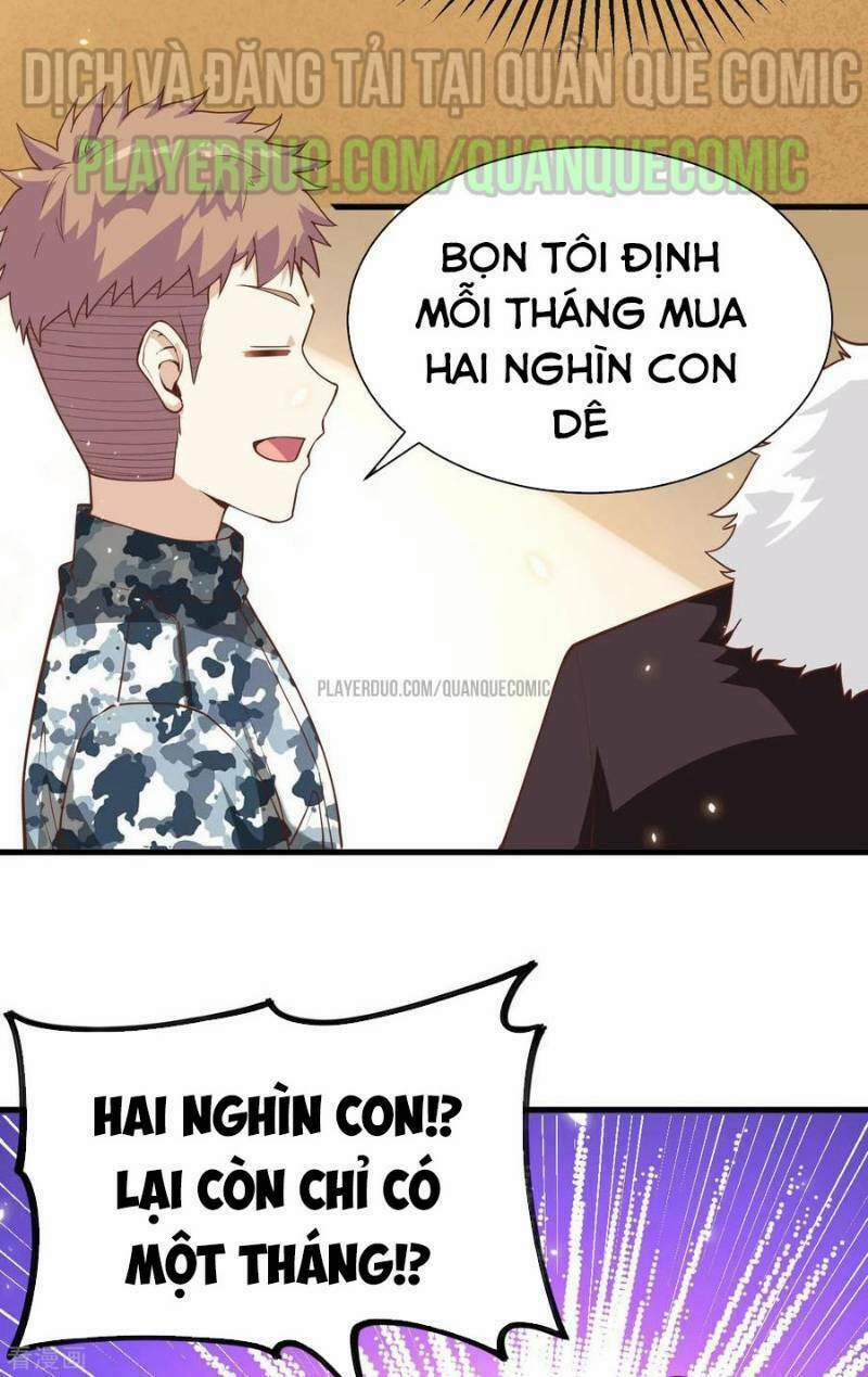 Từ Hôm Nay Bắt Đầu Làm Thành Chủ 138 trang 19
