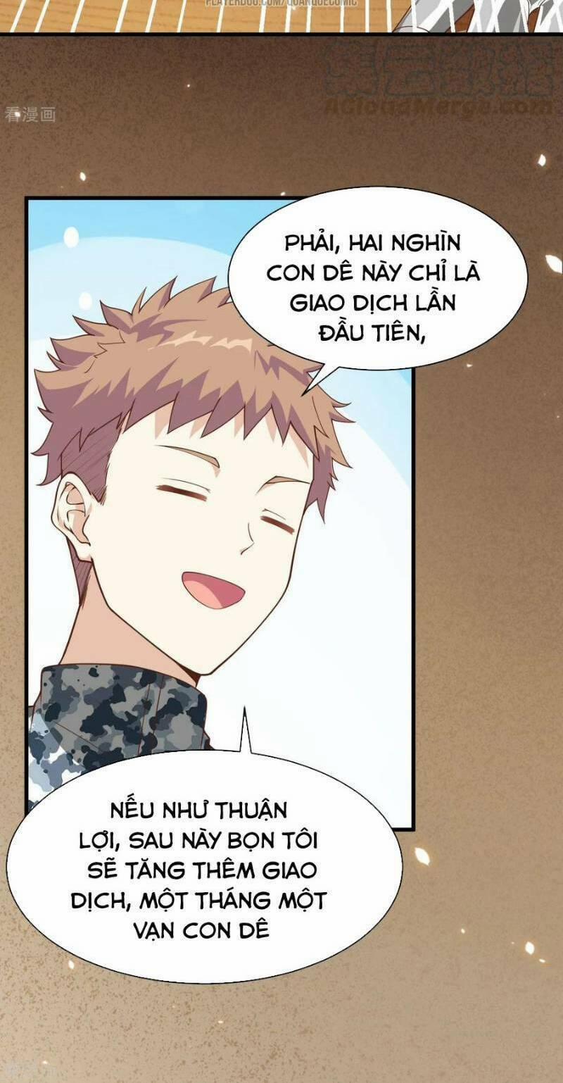 Từ Hôm Nay Bắt Đầu Làm Thành Chủ 138 trang 21