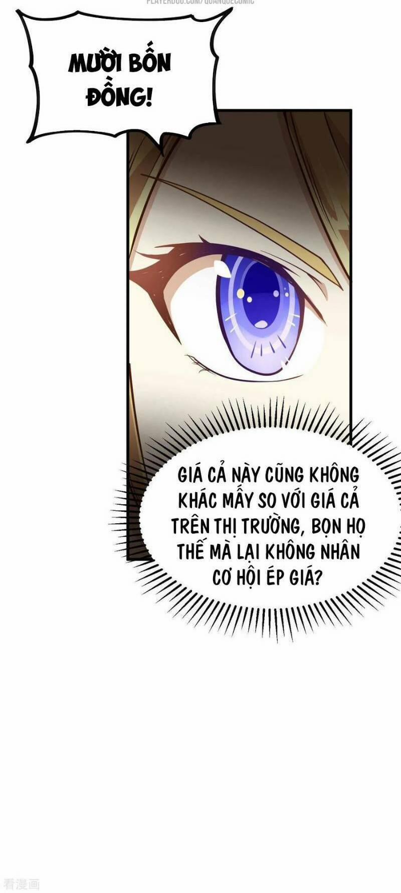 Từ Hôm Nay Bắt Đầu Làm Thành Chủ 138 trang 23
