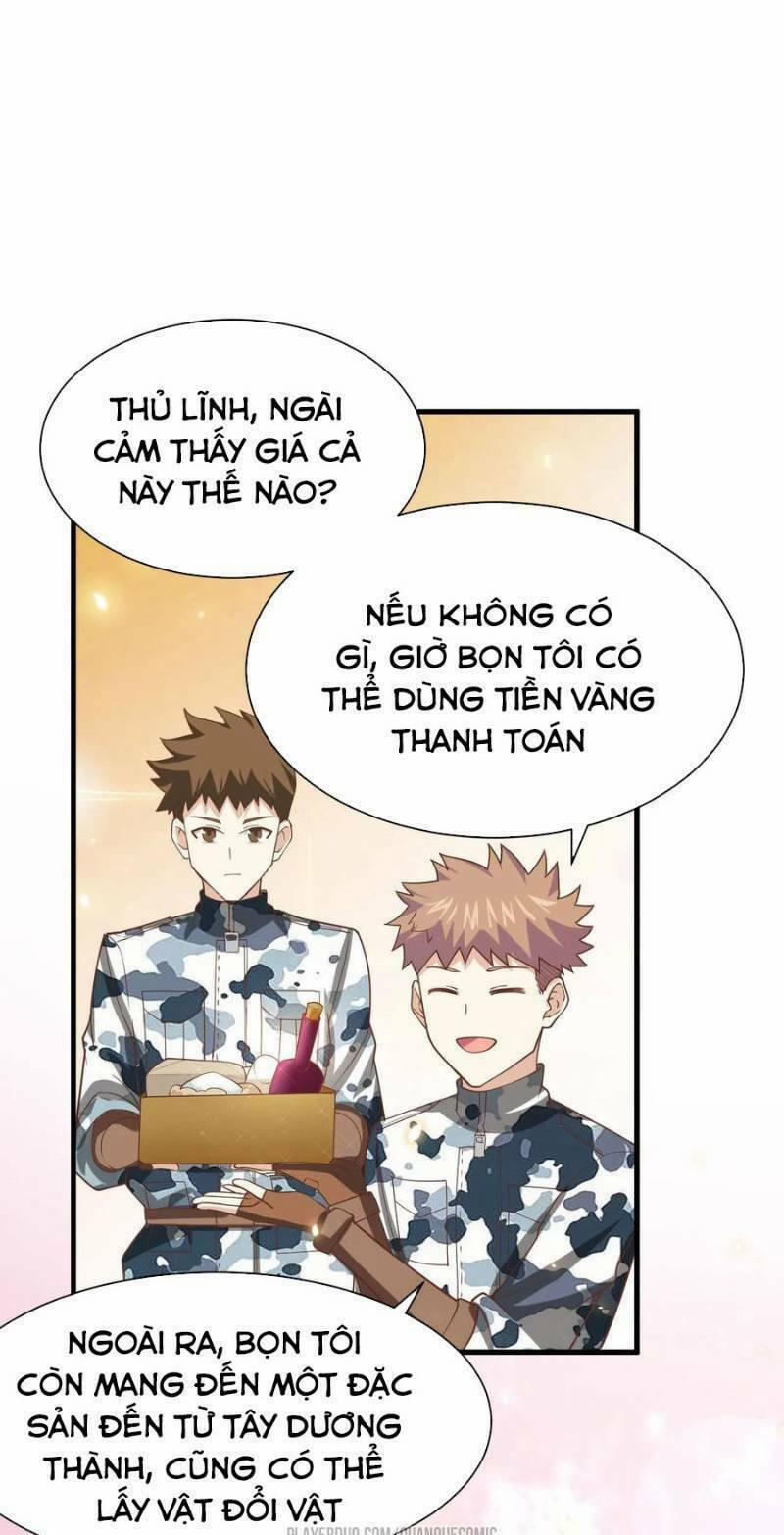 Từ Hôm Nay Bắt Đầu Làm Thành Chủ 138 trang 24