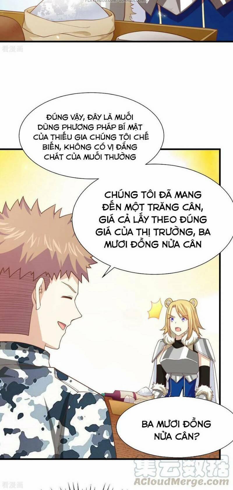 Từ Hôm Nay Bắt Đầu Làm Thành Chủ 138 trang 27