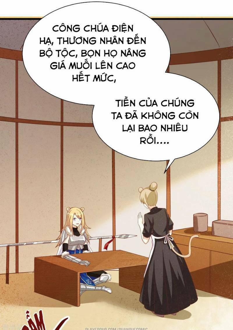 Từ Hôm Nay Bắt Đầu Làm Thành Chủ 138 trang 3