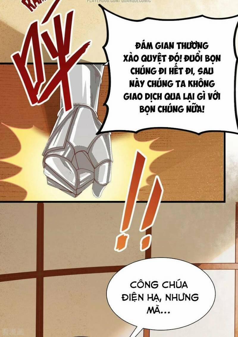 Từ Hôm Nay Bắt Đầu Làm Thành Chủ 138 trang 4