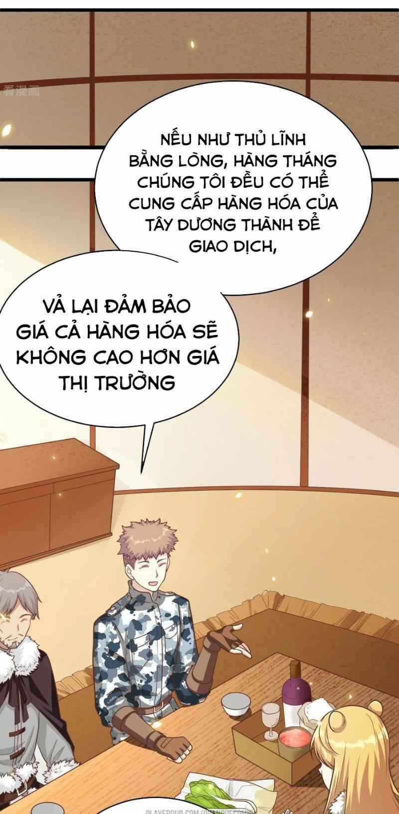 Từ Hôm Nay Bắt Đầu Làm Thành Chủ 138 trang 42