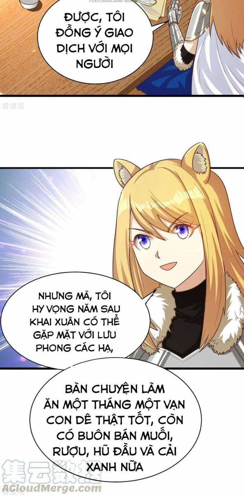 Từ Hôm Nay Bắt Đầu Làm Thành Chủ 138 trang 43