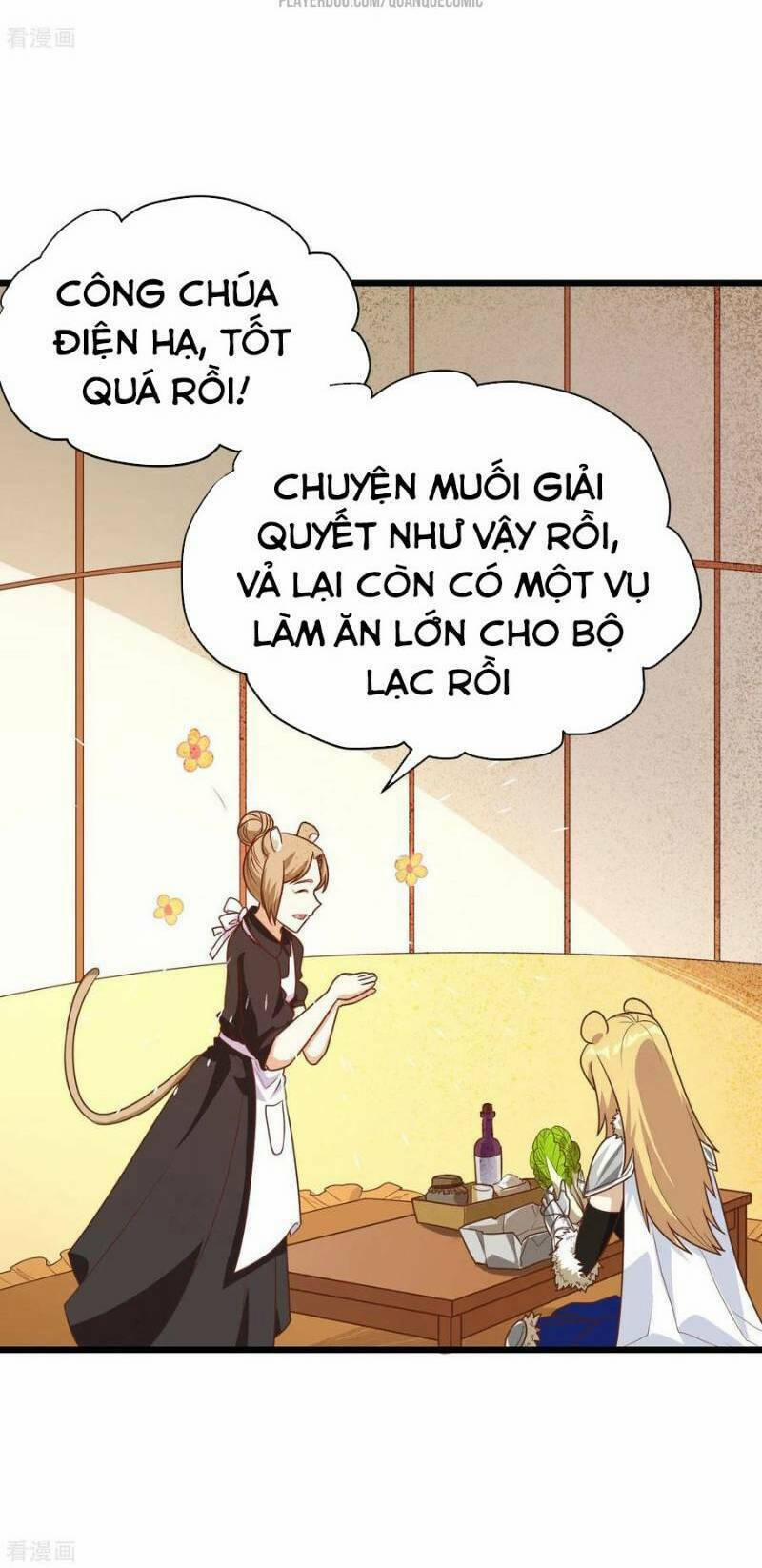 Từ Hôm Nay Bắt Đầu Làm Thành Chủ 138 trang 45