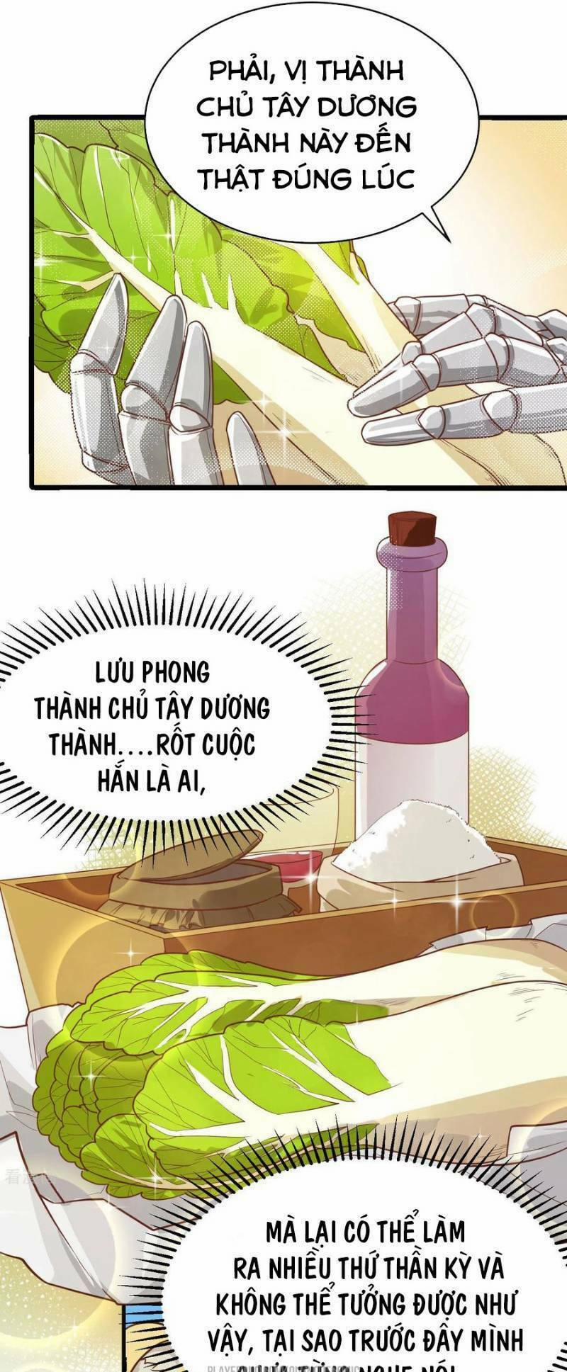 Từ Hôm Nay Bắt Đầu Làm Thành Chủ 138 trang 46