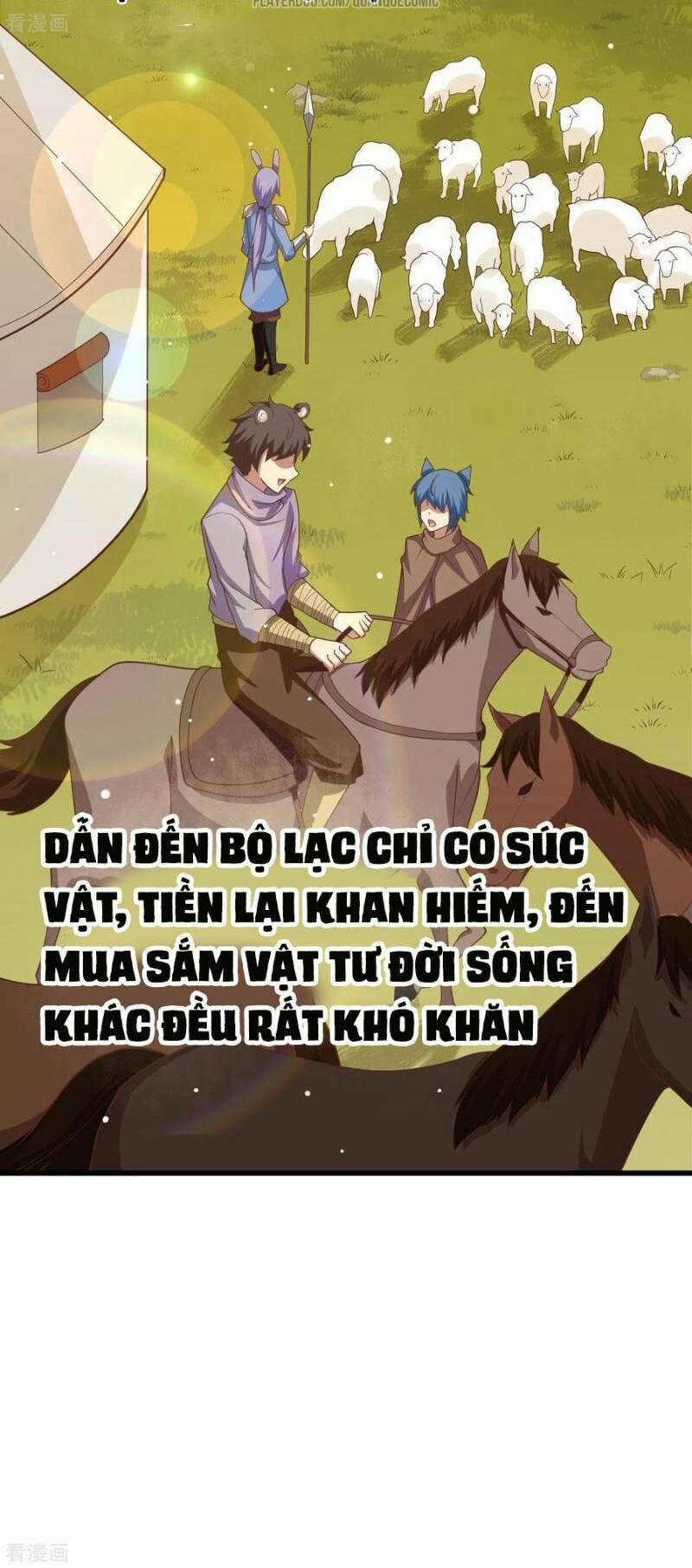 Từ Hôm Nay Bắt Đầu Làm Thành Chủ 138 trang 8