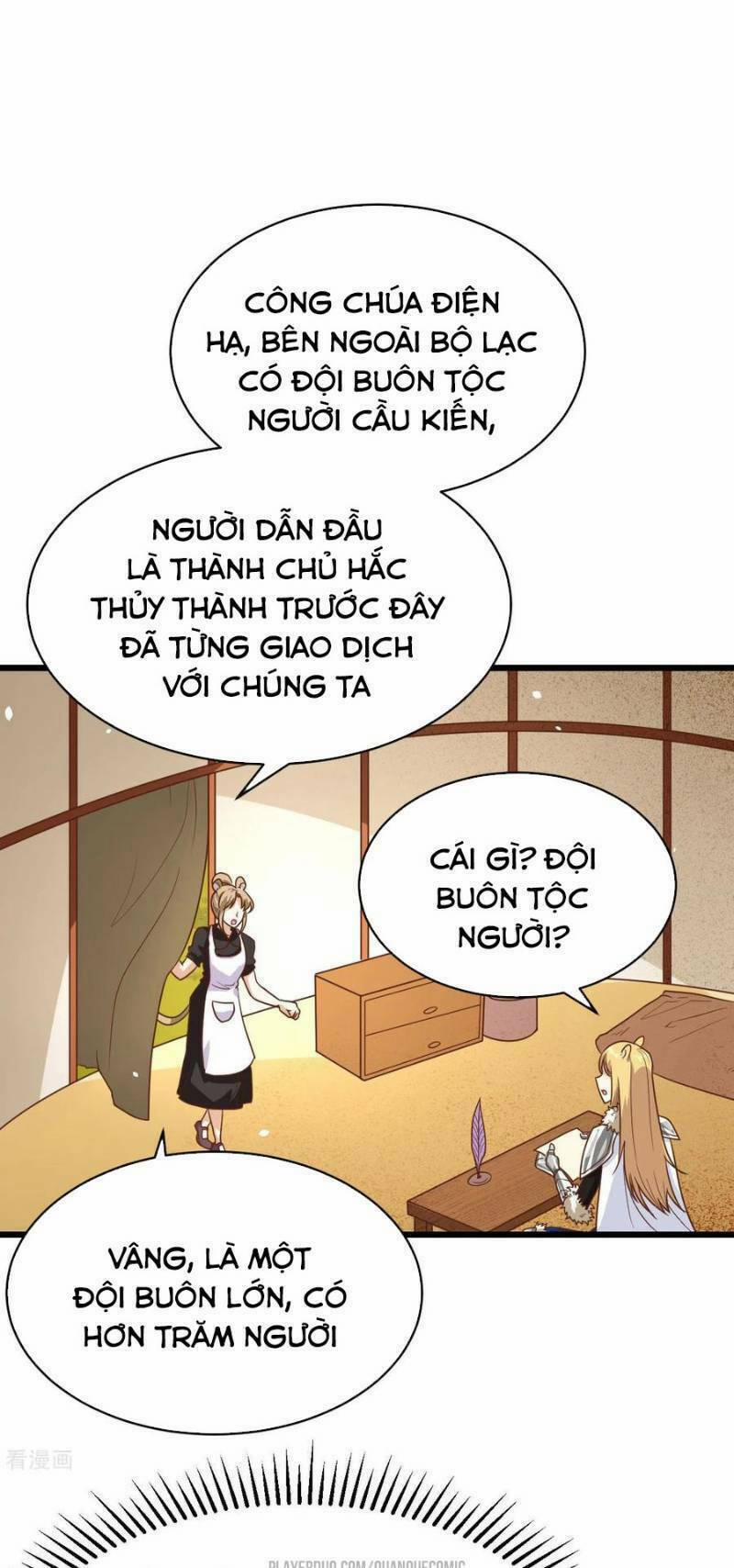 Từ Hôm Nay Bắt Đầu Làm Thành Chủ 138 trang 9