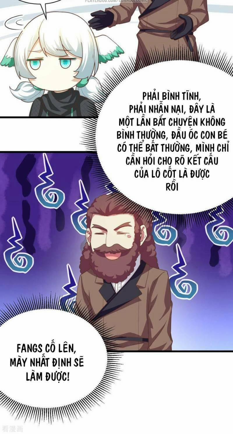 Từ Hôm Nay Bắt Đầu Làm Thành Chủ 139 trang 19