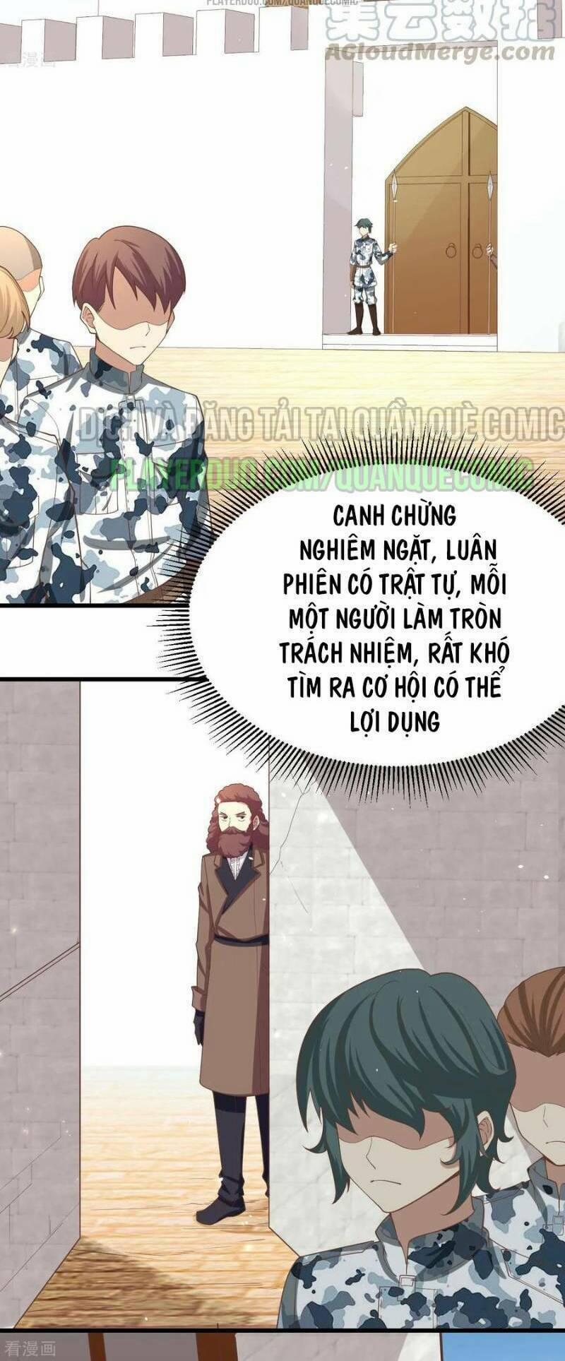 Từ Hôm Nay Bắt Đầu Làm Thành Chủ 139 trang 8