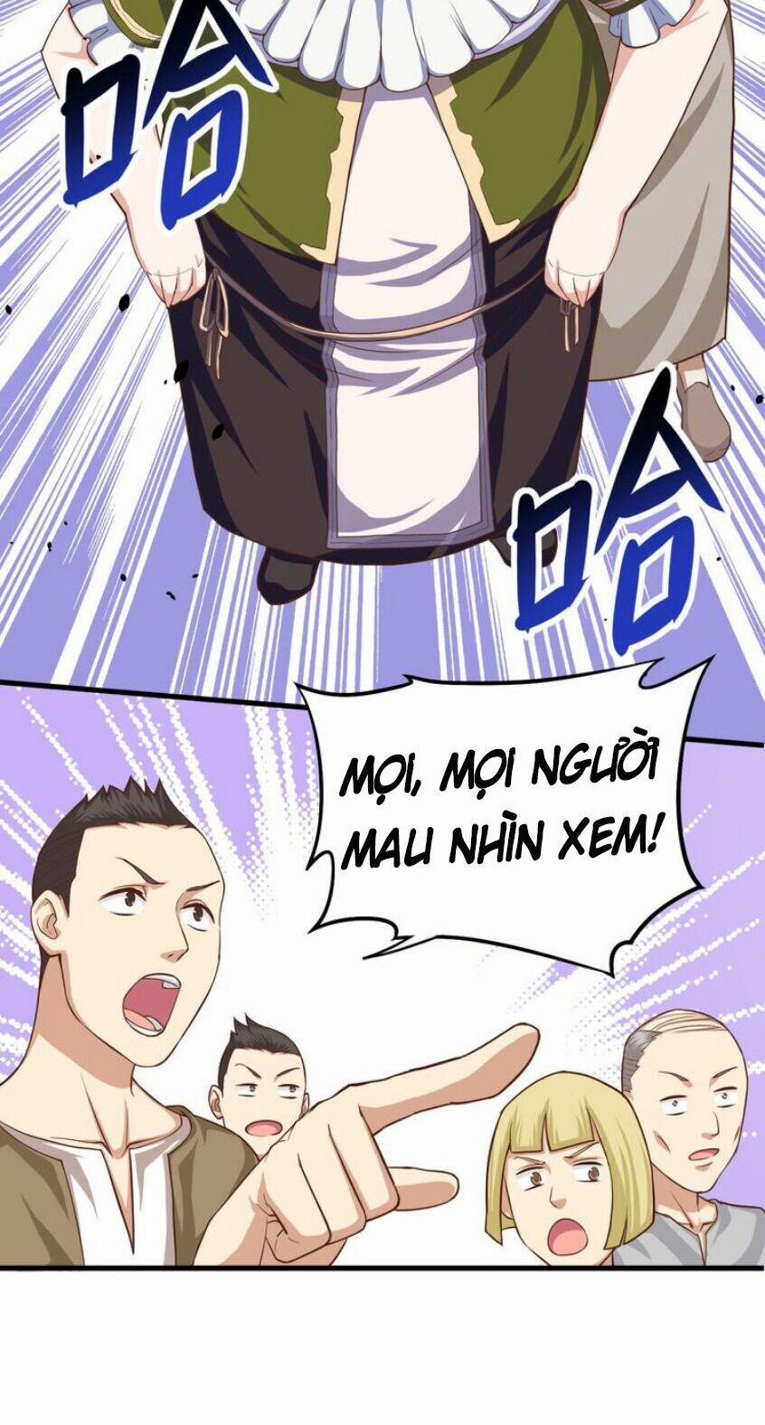 Từ Hôm Nay Bắt Đầu Làm Thành Chủ 14 trang 12